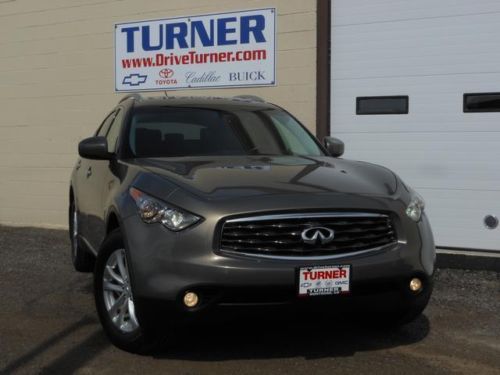 2010 infiniti fx35 rearcamera, heated&amp;cooled seats, loaded, like new-$1000&#039;s off