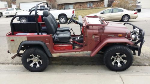 1972 fj40 land cruiser