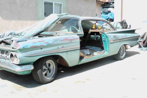 1959 chevy impala
