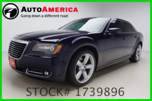 We finance! 3389 miles 2013 chrysler 300 5.7l v8 16v premium