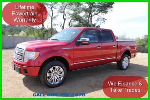 2011 platinum used cpo certified 5l v8 32v 4wd