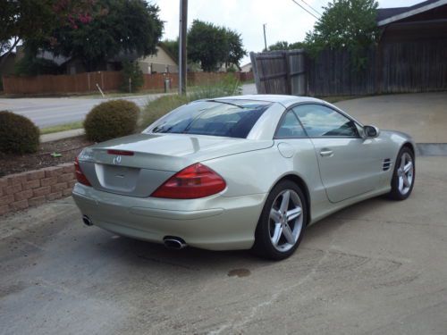 2003 DESIGNO EDITION SL500 LOW MILES NO RESERVE NO RESERVE CLEAN LOW MILES, US $18,500.00, image 4