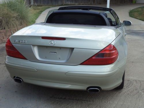 2003 DESIGNO EDITION SL500 LOW MILES NO RESERVE NO RESERVE CLEAN LOW MILES, US $18,500.00, image 16
