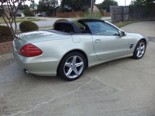 2003 DESIGNO EDITION SL500 LOW MILES NO RESERVE NO RESERVE CLEAN LOW MILES, US $18,500.00, image 17