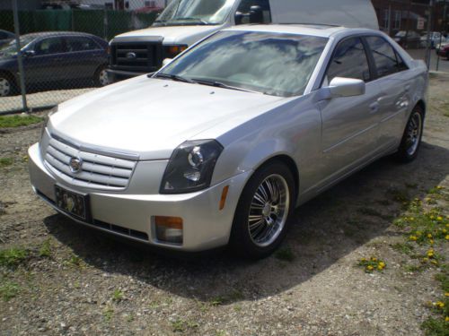 2003 cadillac cts base sedan 4-door 3.2l