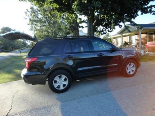 2013 ford explorer