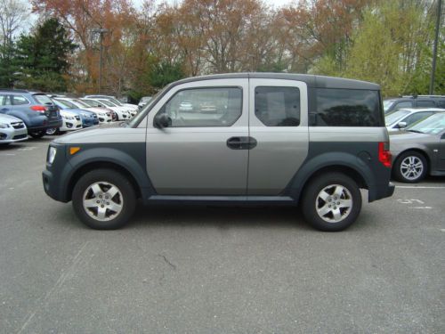 2005 honda element ex sport utility 1 owner clean carfax pre auction pricing