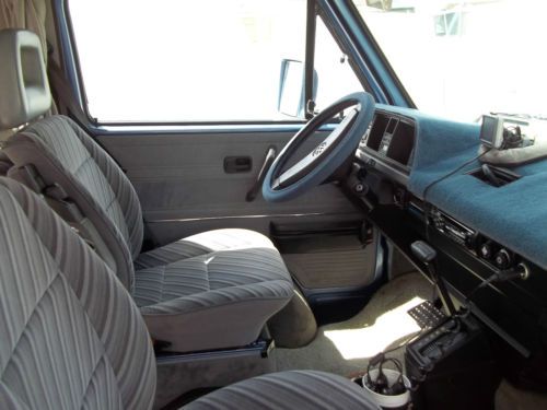 tin top, weekender, hippie bus, 7 passenger van, image 5