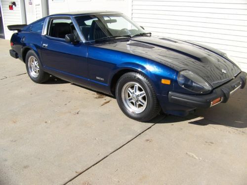 1979 nissan 280zx