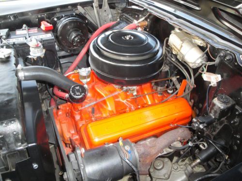 1957 Chevrolet sport Coupe nut and bolt restoration hot-rod (all-new)  MUST SEE, image 16