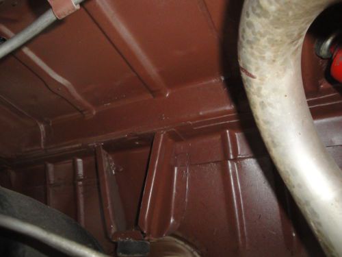 1957 Chevrolet sport Coupe nut and bolt restoration hot-rod (all-new)  MUST SEE, image 19