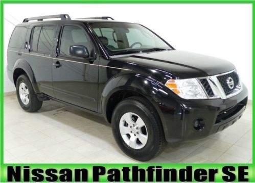 2wd power third row seats roof rack auto stereo cd tow abs cruise black alloys