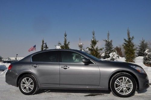 2012 infiniti g37 sedan awd