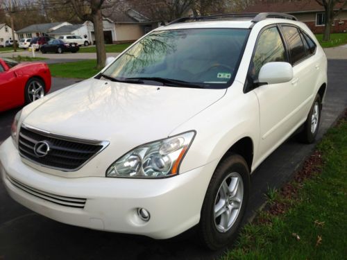 2006 lexus rx400h hybrid sport utility 4door 3.3l ( same as rx330 rx350 gx470 )