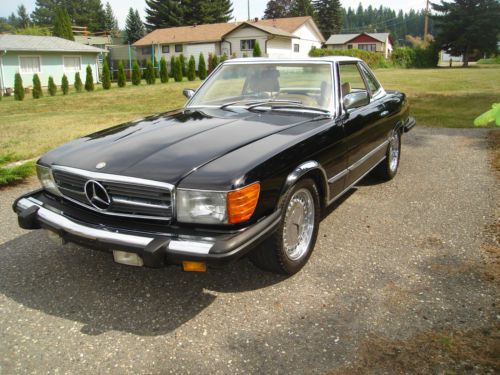 1979 Mercedes Benz 280 SL Roadster. Euro Styling. Immaculate Condition., image 9