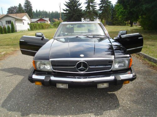 1979 Mercedes Benz 280 SL Roadster. Euro Styling. Immaculate Condition., image 11