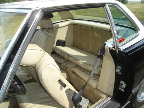 1979 Mercedes Benz 280 SL Roadster. Euro Styling. Immaculate Condition., image 16