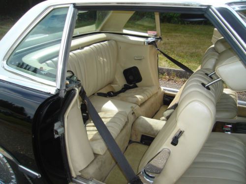 1979 Mercedes Benz 280 SL Roadster. Euro Styling. Immaculate Condition., image 18