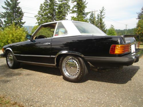 1979 Mercedes Benz 280 SL Roadster. Euro Styling. Immaculate Condition., image 20