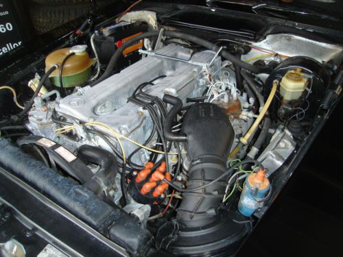 1979 Mercedes Benz 280 SL Roadster. Euro Styling. Immaculate Condition., image 22