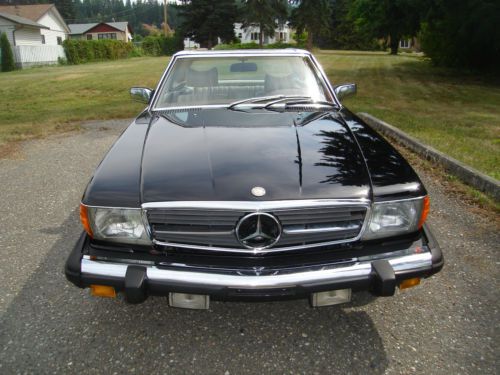 1979 Mercedes Benz 280 SL Roadster. Euro Styling. Immaculate Condition., image 23