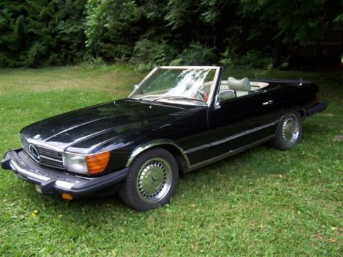 1979 Mercedes Benz 280 SL Roadster. Euro Styling. Immaculate Condition., image 24