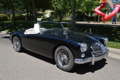 1960 mga 1600 roadster