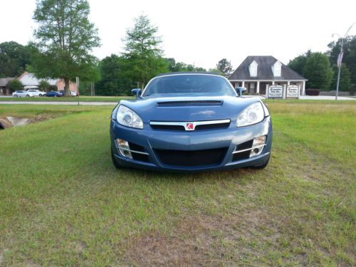 2007 saturn sky base convertible 2-door 2.4l