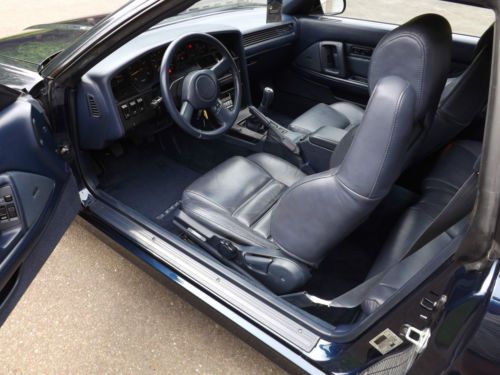 1987 toyota supra turbo hatchback 2-door 3.0l