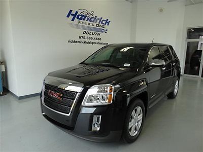 Fwd 4dr sle w/sle-1 new suv automatic 2.4l 4 cyl carbon blk met