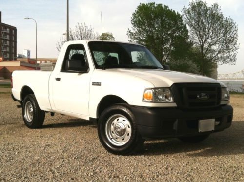 **no reserve**beautiful mint 2006 ford ranger xl**over 100 photos**wow**lqqk!**