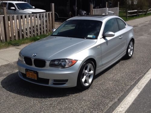 2008 bmw 128i base coupe 2-door 3.0l