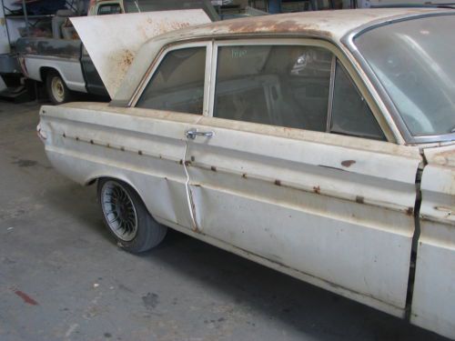 64 Ford falcon restoration #6