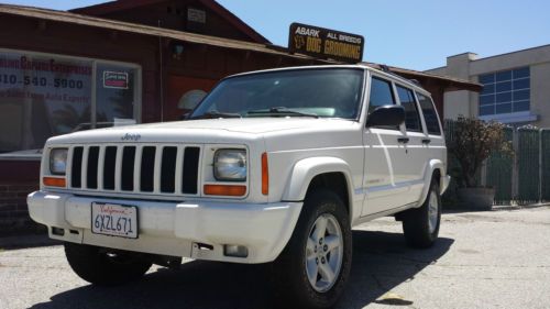 2001 jeep cherokee limited