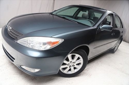 2004 toyota camry le fwd power sunroof jbl