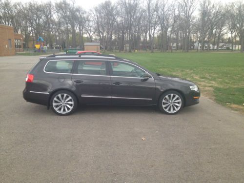 2008 passat wagon vr6 4motion