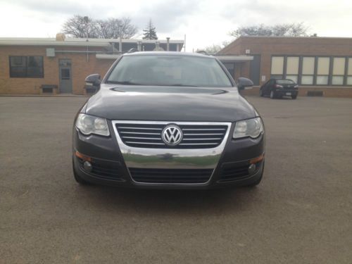 2008 Passat Wagon VR6 4Motion, image 7
