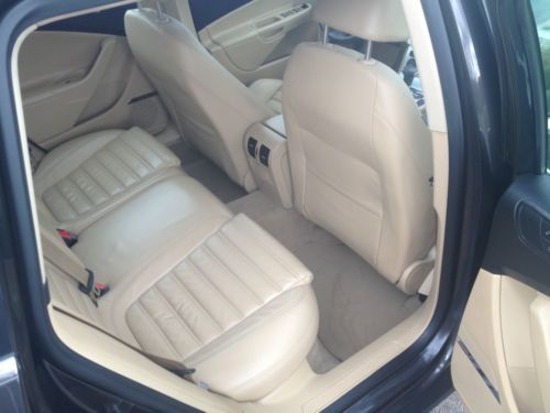 2008 Passat Wagon VR6 4Motion, image 11