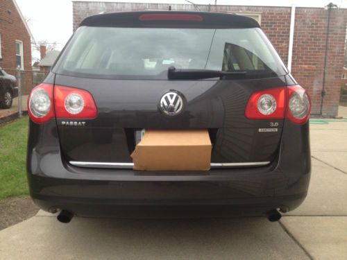 2008 Passat Wagon VR6 4Motion, image 17