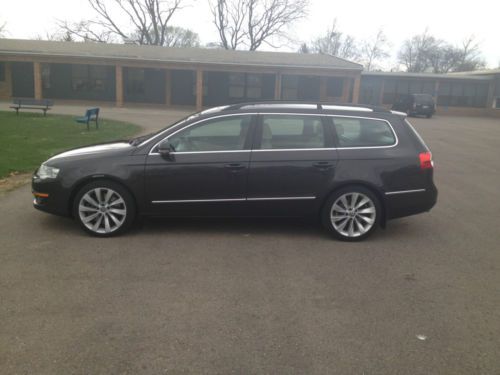 2008 Passat Wagon VR6 4Motion, image 20