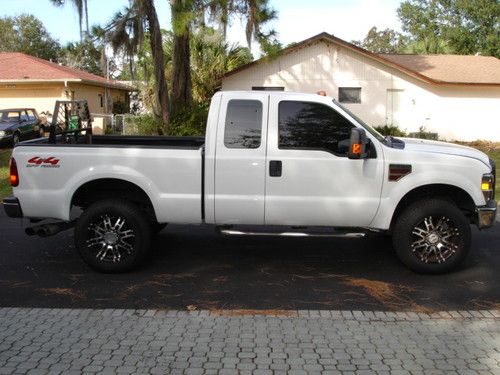 2008 ford f350 xl 6.4 diesel