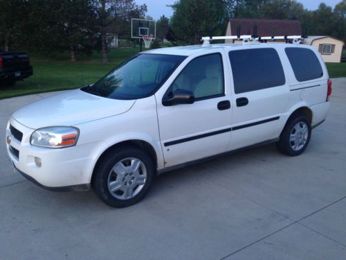 2006 Chevrolet Uplander Base Mini Cargo Van 4-Door 3.5L, US $4,000.00, image 2