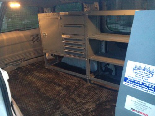 2006 Chevrolet Uplander Base Mini Cargo Van 4-Door 3.5L, US $4,000.00, image 6