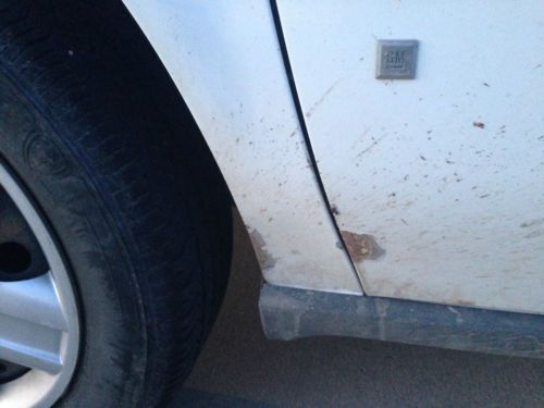 2006 Chevrolet Uplander Base Mini Cargo Van 4-Door 3.5L, US $4,000.00, image 8