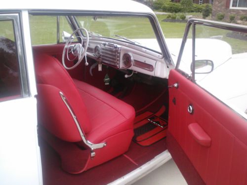 **1947 LINCOLN CONTINENTAL CLUB COUPE V12**, image 7