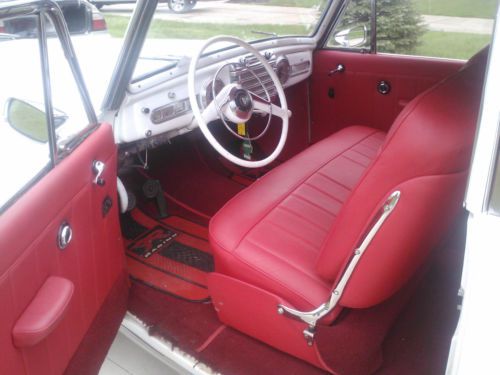 **1947 LINCOLN CONTINENTAL CLUB COUPE V12**, image 9