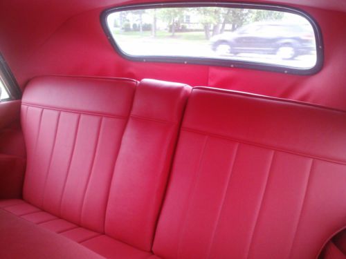 **1947 LINCOLN CONTINENTAL CLUB COUPE V12**, image 11