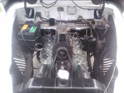 **1947 LINCOLN CONTINENTAL CLUB COUPE V12**, image 12