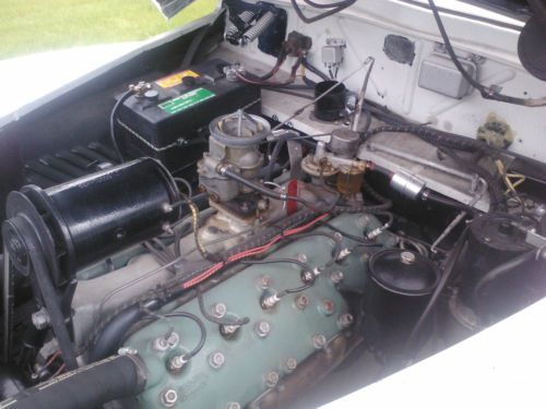 **1947 LINCOLN CONTINENTAL CLUB COUPE V12**, image 14