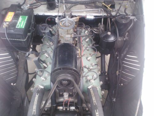 **1947 LINCOLN CONTINENTAL CLUB COUPE V12**, image 15